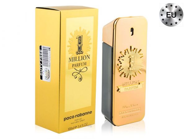 Paco Rabanne 1 Million Parfum, Edp, 100 ml (Lux Europe) wholesale